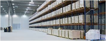 Pharmaceutical warehouse